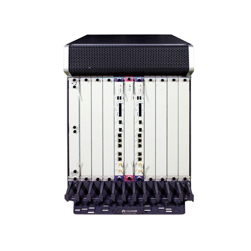 CR5P08BASD76, Huawei NE40E-X8A Router, 2 MPUs/2 SFUs 480G/4 DC Power