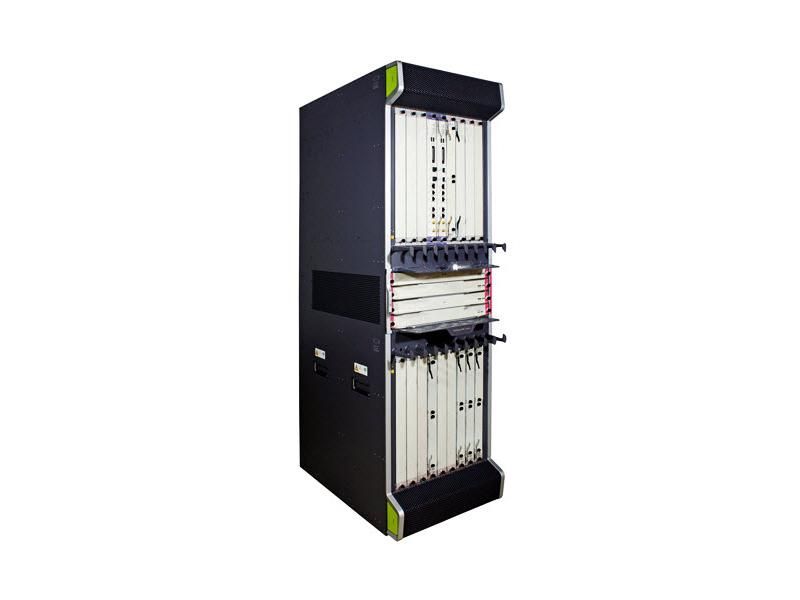 CR5P16BASA70, Huawei NE40E-X16 Router, 2 MPUs/4 SFUs/8 AC Power