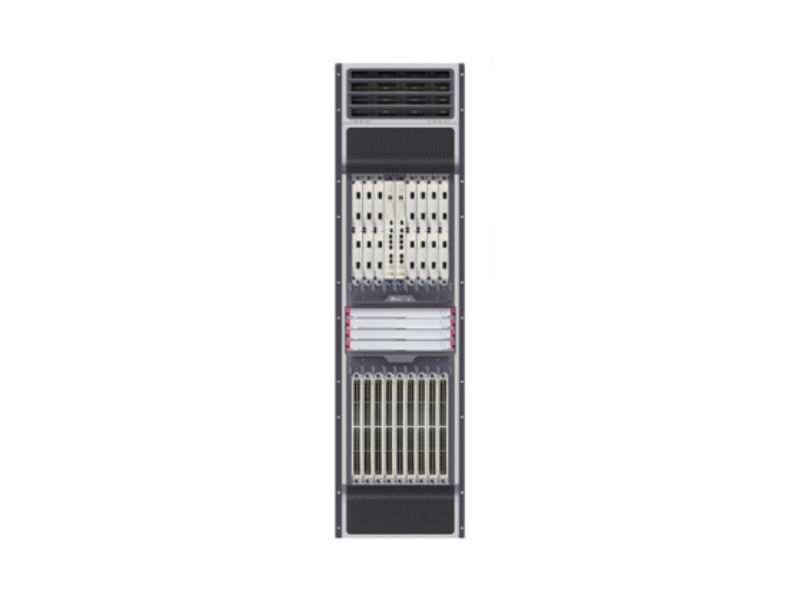 CR5P16BASD76, Huawei NE40E-X16A Router, 2 MPUs/4 SFUs(480G)/7 DC Power