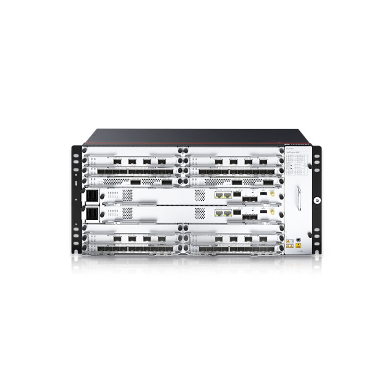 CR8BM8BKPDC1, Huawei NetEngine 8000M8 Chassis Component, 2xDC Power/Fan Box/Integrated