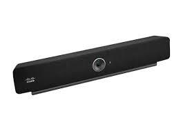 CS-BAR-T-C-K9 - Cisco HDMI Input / HDMI output / DisplayPort Input Webex Room Bar Video Conferencing Device