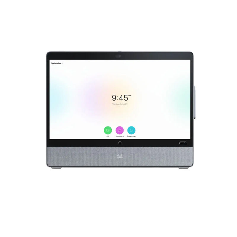 CS-DESKPRO-NR-K9, Cisco Webex Desk Pro, Collaboration Display/No radio