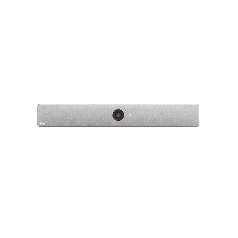 CS-KIT-K7, Cisco Webex Room Kit, Video Conferencing, No Encryption, Integrated Camera, HDMI Input