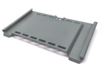 CS-KITPLUS-WMK, Cisco Wall Mount Kit, For Codec Medium/Wall Mount bracket/Steel