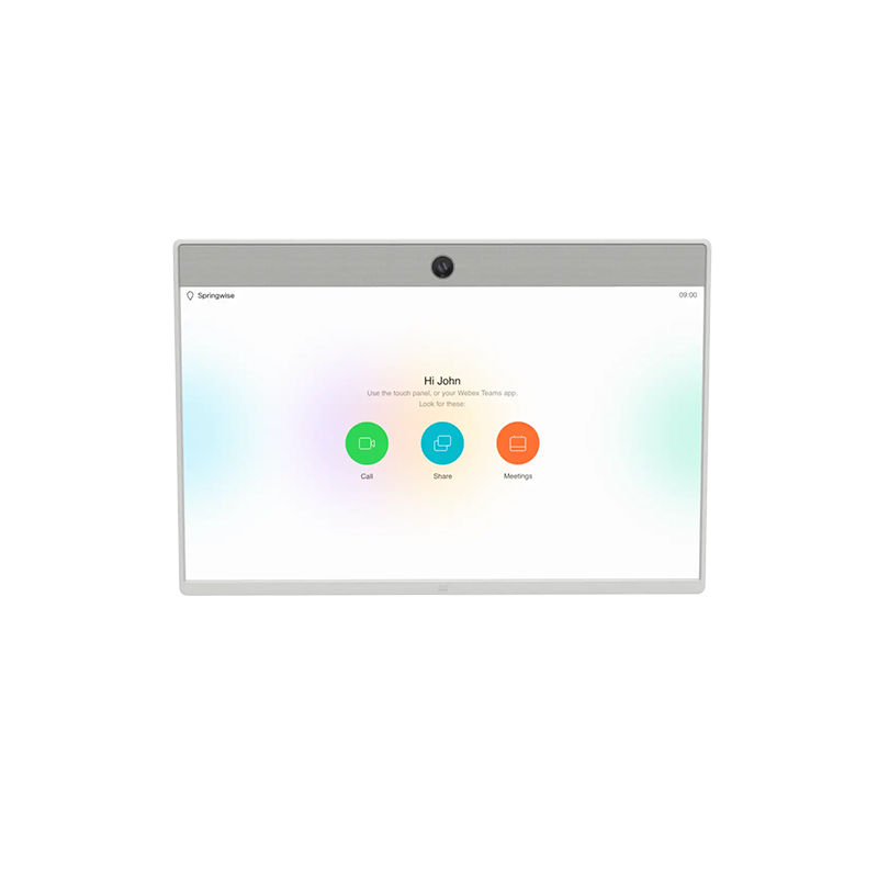 CS-ROOM55-K9, Cisco Webex Room 55, Video Conferencing Terminal/Upfront pricing/GPL
