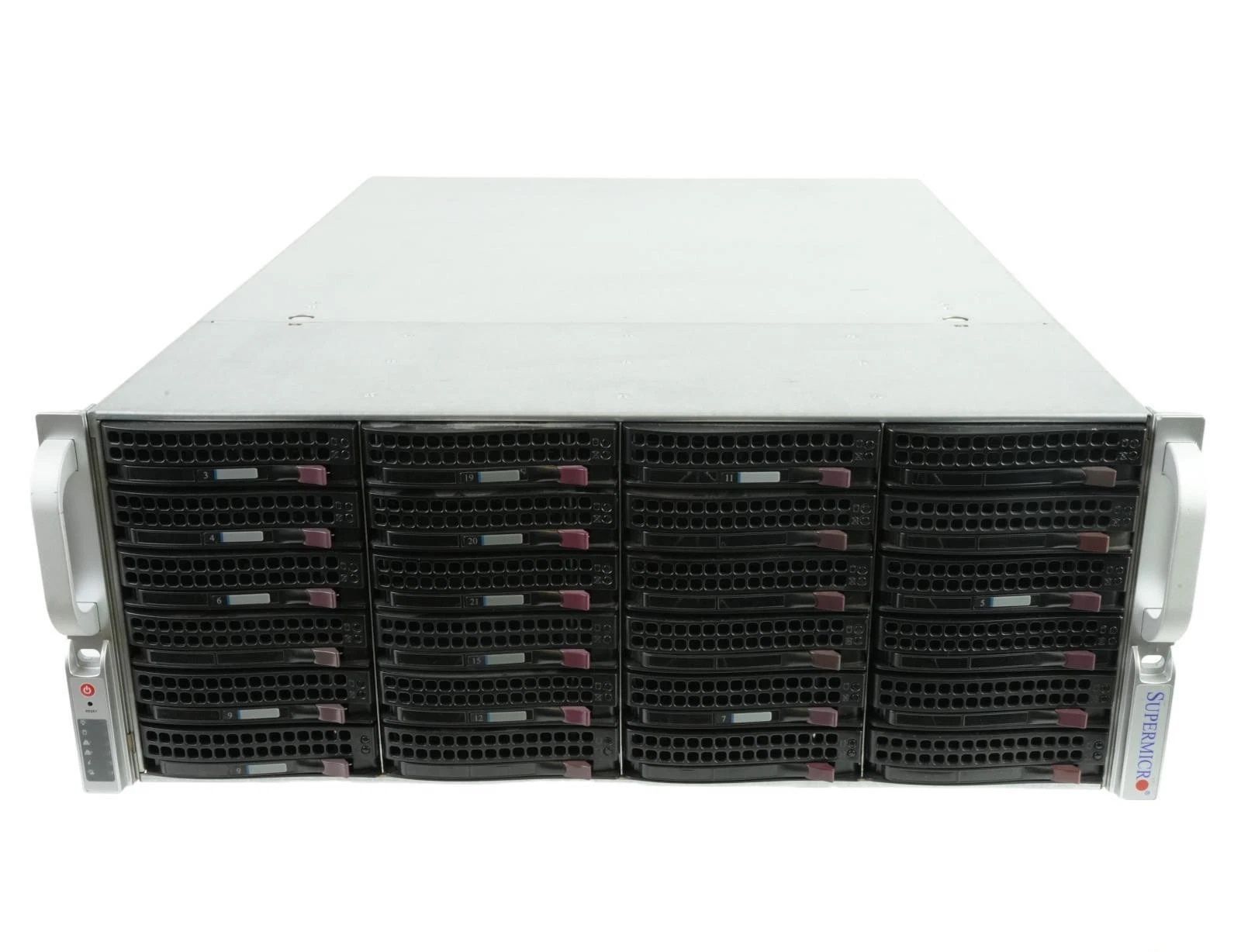 Supermicro 4U Chassis