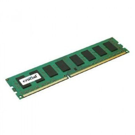 Crucial 1GB DDR3 1600 (PC3 12800) Desktop Memory Module