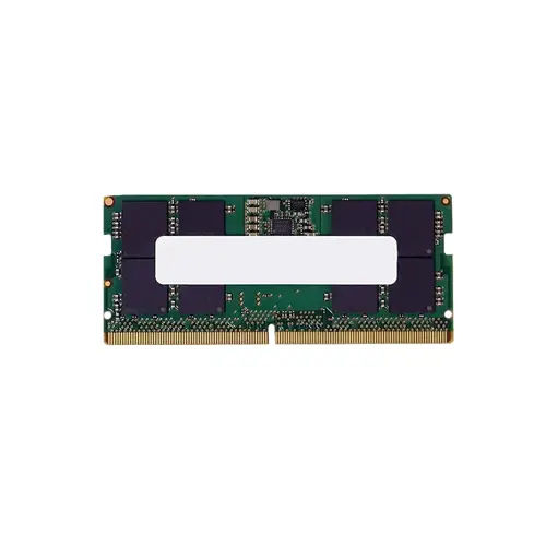 CT16G48C40S5 - Crucial 16GB DDR5 4800MHz CL40 Non-ECC SoDIMM Memory
