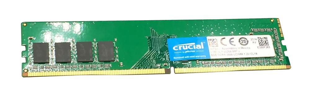 CT16G4DFD8266: Crucial 16GB DDR4 Desktop Memory