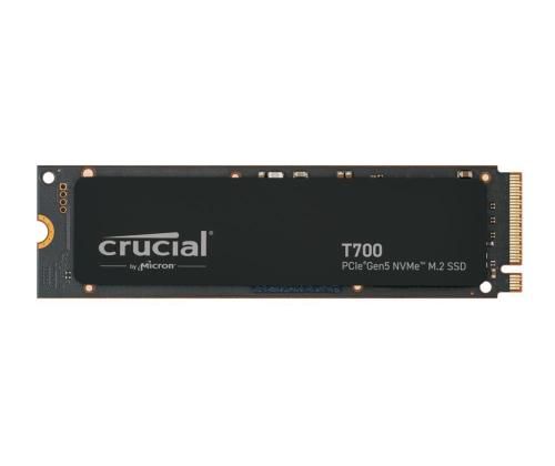 NVMe CT2000T700SSD5 High-Speed Solid State Drive for Data Centers