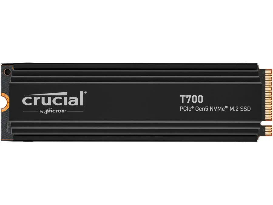 Crucial CT2000T700SSD5 PCIe Gen5 NVMe M.2 2280 2TB SSD