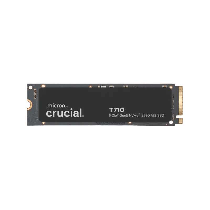 CT2000T710SSD8 - Crucial T710 2TB PCI Express NVMe M.2 2280 SSD