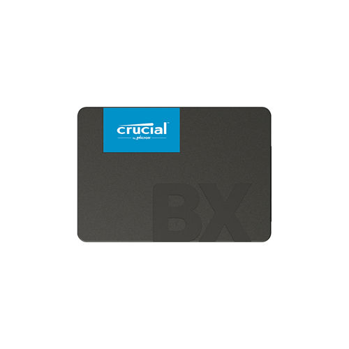 CT240BX500SSD1 - Crucial 240GB TLC SATA 6Gb/s 2.5-in SSD