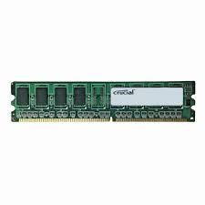 Crucial 32GB Kit (2x16GB) DDR3-1866MHz PC3-14900 ECC Registered RDIMM CL13 2Rx4 1.35V 240-Pin Memory CT2K16G3R186DM