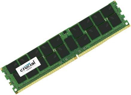 CT32G4RFD4266 - Micron 32GB DDR4 2666MHz CL19 ECC DIMM Memory Module