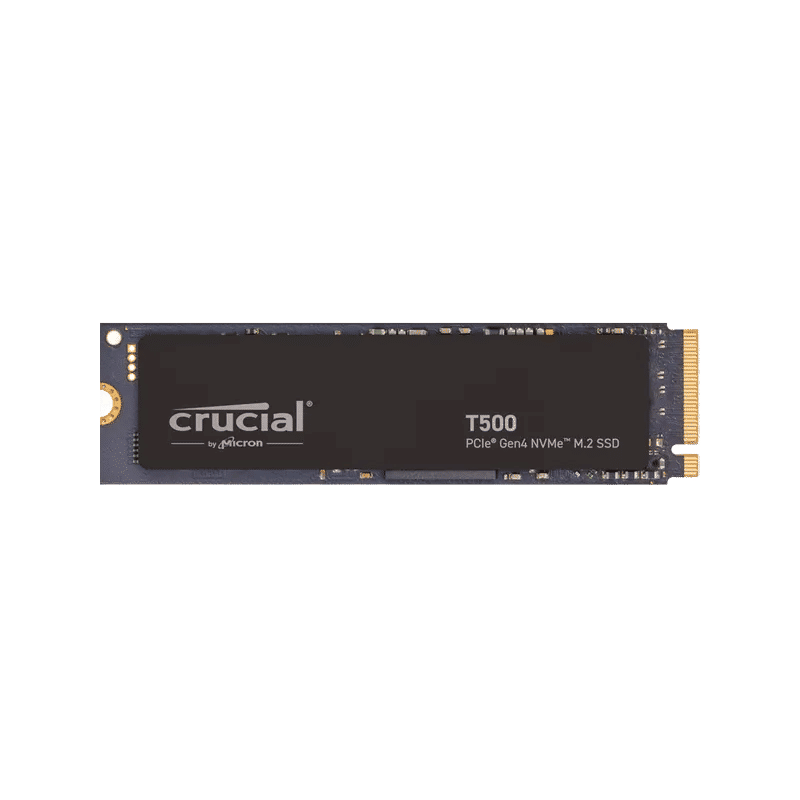 CT4000T500SSD3 - Crucial 4TB PCI Express NVMe M.2 2280 SSD