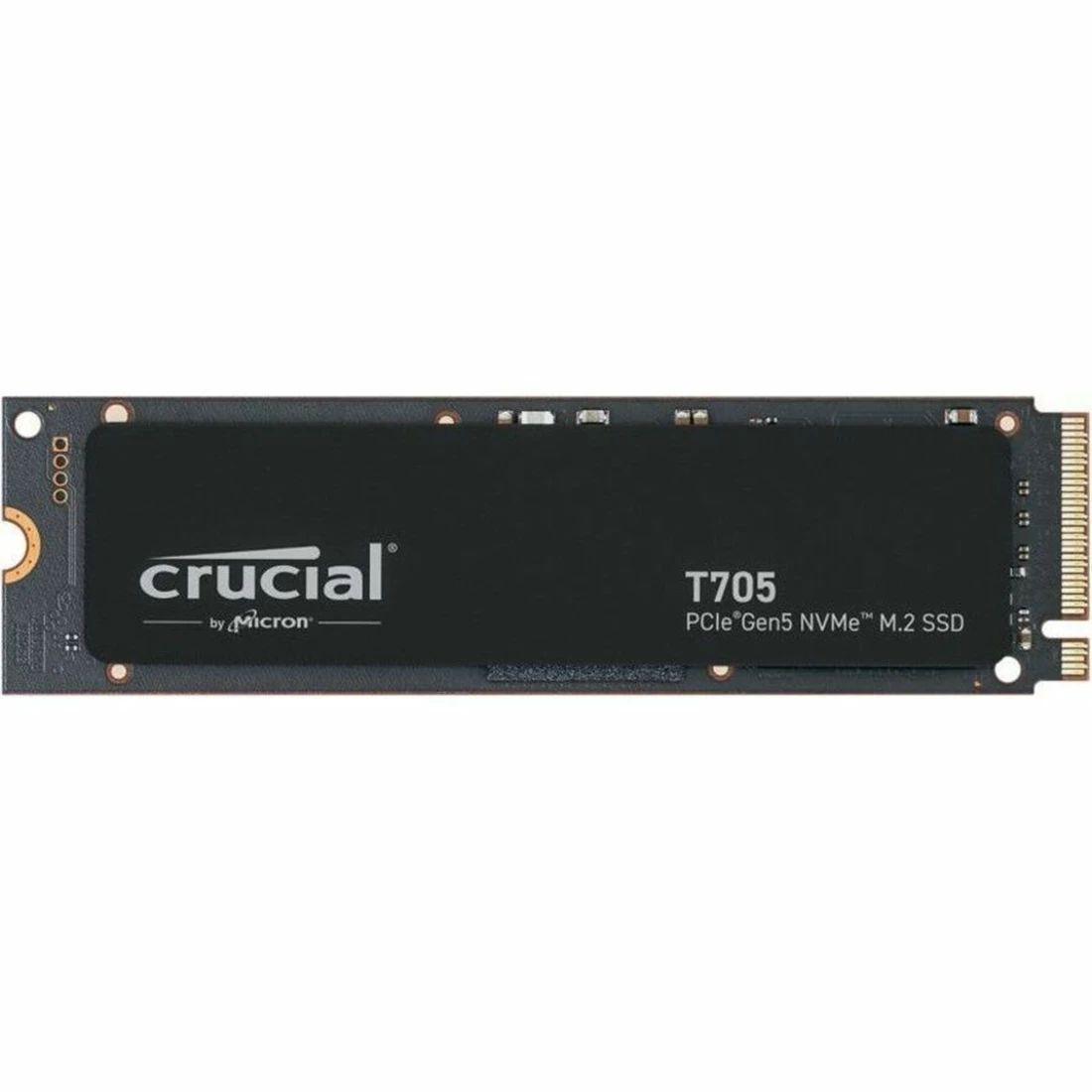 CT4000T705SSD3 - Crucial 4TB PCI Express NVMe Solid State Drive
