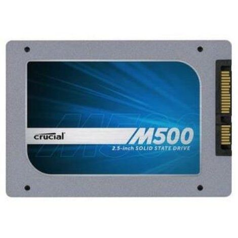Crucial M500 480GB 2.5-inch SATA III MLC Internal Solid State Drive (SSD)