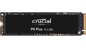 CT500P5PSSD8 - Crucial 500GB Solid State Drive