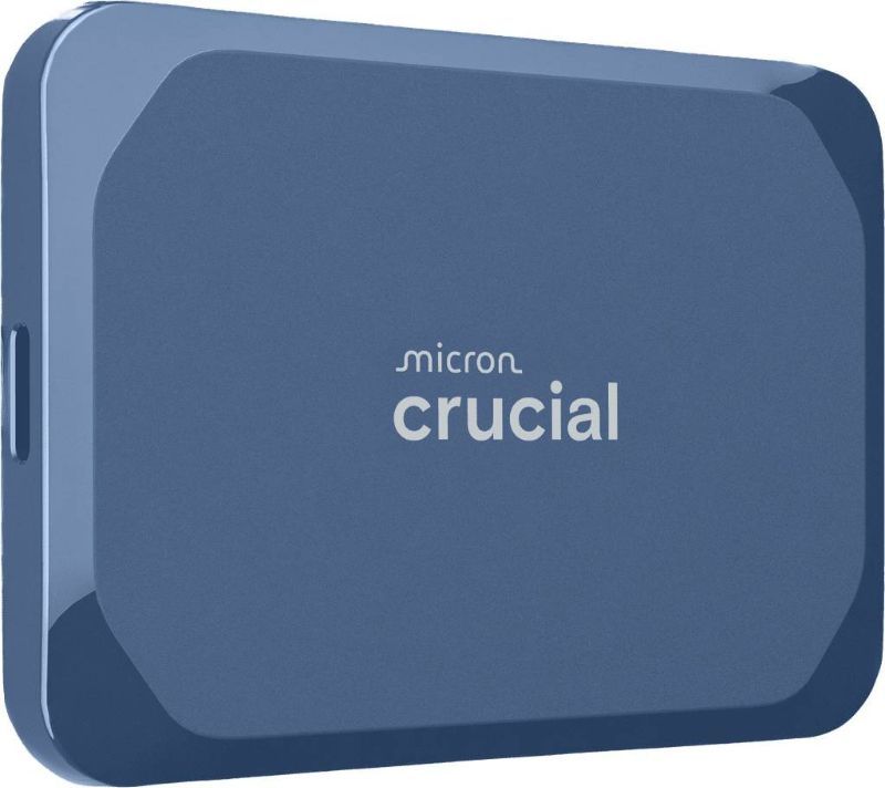 Crucial X10 6TB Portable SSD