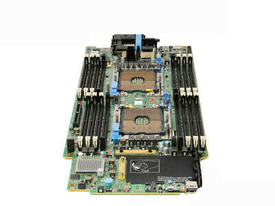 CTHW9 - Dell System Board (Motherboard) For PowerEdge FC640