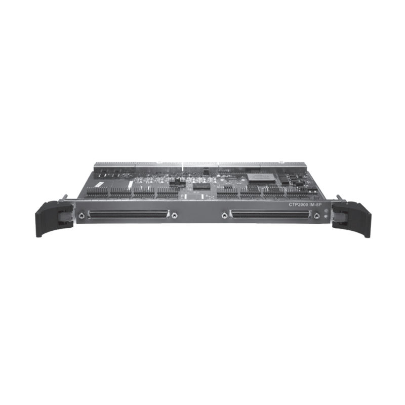 CTP2000-IM-8P, Juniper CTP2000 Interface Module, 8-Port EIA530/RS-232