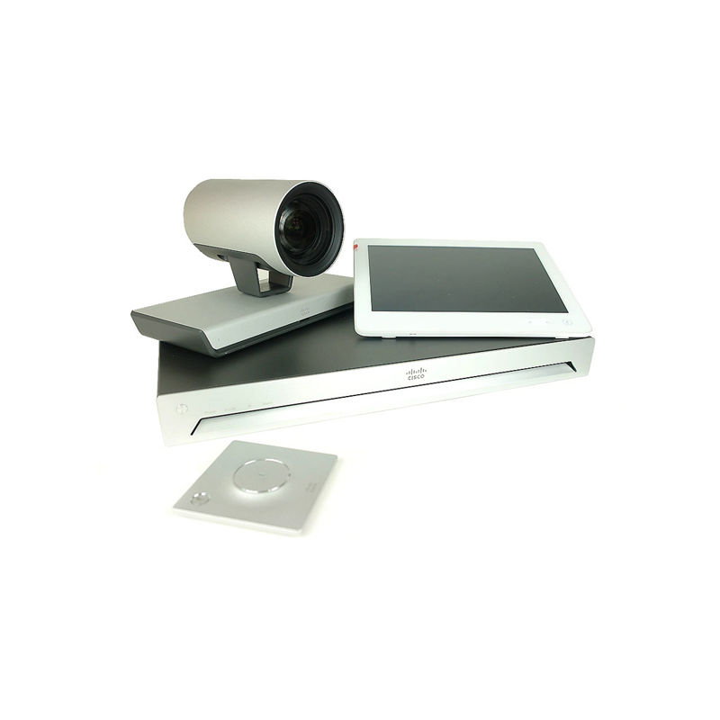 CTS-SX80-IPST60-K9, Cisco SX80 Video Conferencing Kit, 1080p60 Video, SpeakerTrack 60, Touch 10