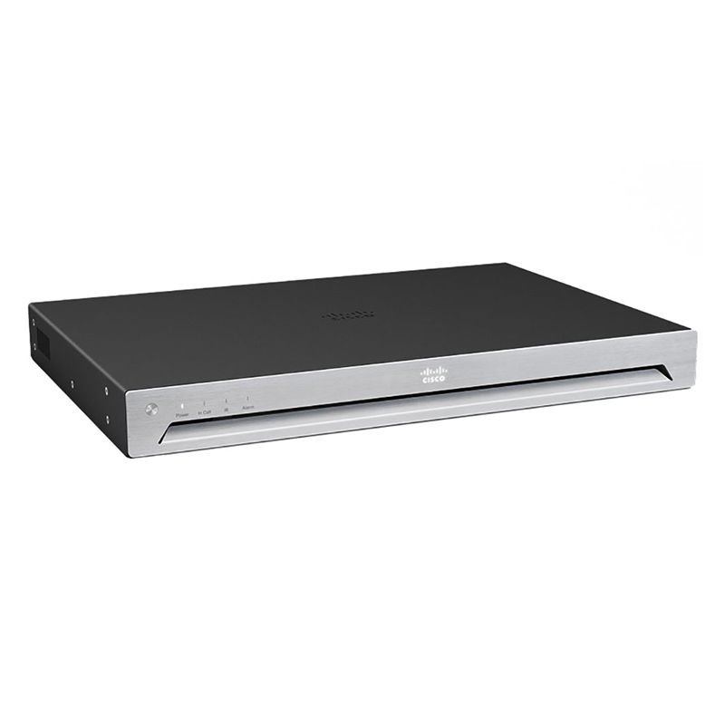 CTS-SX80-K9, Cisco SX80 Codec, Video Conferencing System, 1080p60, Multi-site, Dual Display