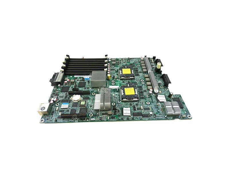 CU675 - Dell LGA771 5000P Chipset Motherboard DDR2 For PowerEdge 1955