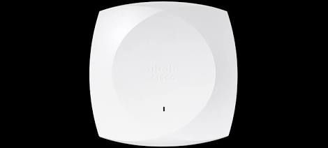 Cisco Meraki CW9176I-RTG Wi-Fi 7 Tri-Band Indoor Access Point