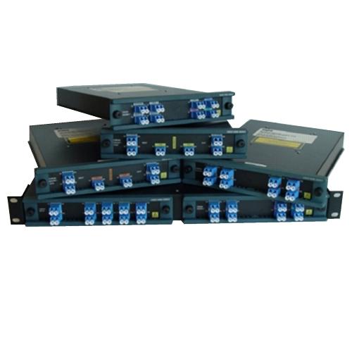 CWDM-OADM1-1610, Cisco CWDM Optical Add Drop Multiplexer, 1610nm wavelength/Dual channel/Single fiber
