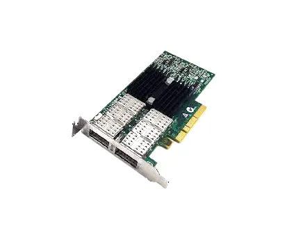 CX354A - Dell 2-Port 40Gb/s QSFP+ PCIE 3.0 x8 40GBase-X Network Card