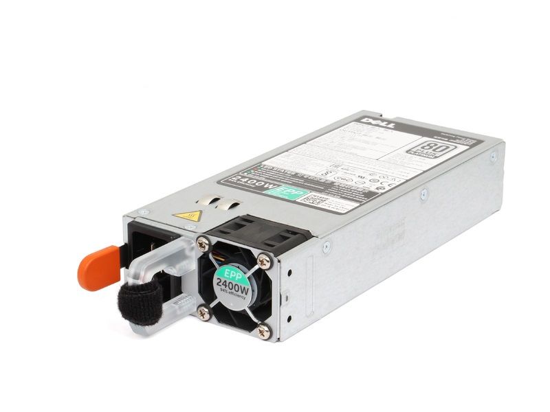 CXC2T - Dell 2400-Watts 100-240V 16A Power Supply For PowerEdge T640