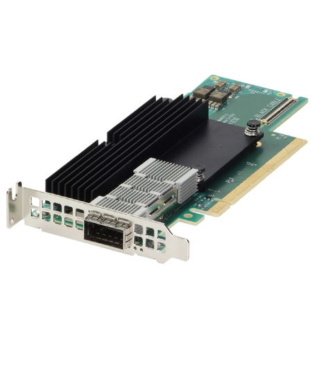 CY7GD - Dell ConnectX-6 Single Port VPI HDR QSFP PCIe Adapter