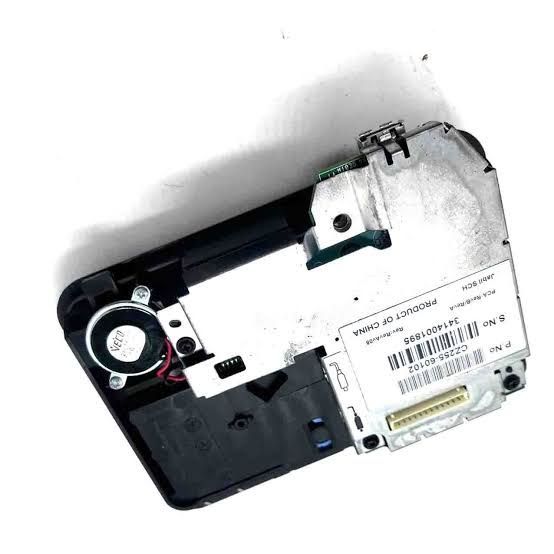 HP CZ255-60102 Control Panel Assembly for LaserJet M806 M651 M855 X555