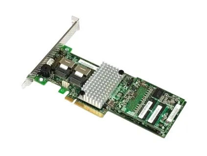 H215J - Dell PERC H200 SAS 6Gb/s PCIe 2.0 x8 RAID Controller Card