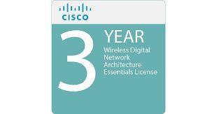 Cisco DNA Spaces ACT License - 3 Year Subscription