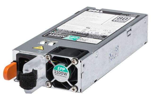 D1100E-S1 - Dell 1100-Watts Platinum PSU For PowerEdge R630/R730