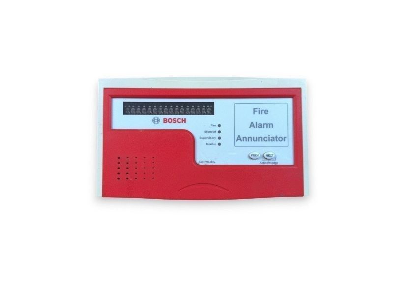 Bosch D1257 Remote Fire Annunciator