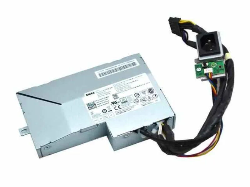 D155E001L - Dell 155-Watts 100-240V Power Supply For OptiPlex 2240 AIO