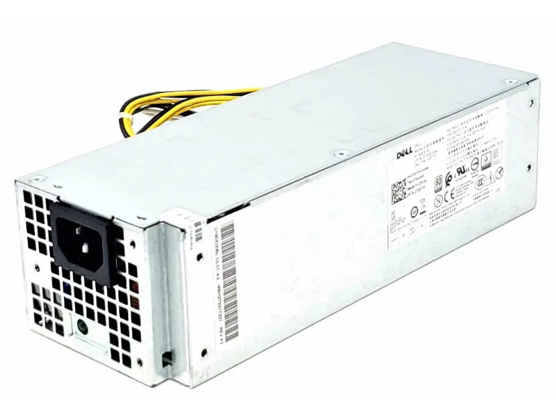 D180E006L - Dell 180-Watts Power Supply For Precision 3420