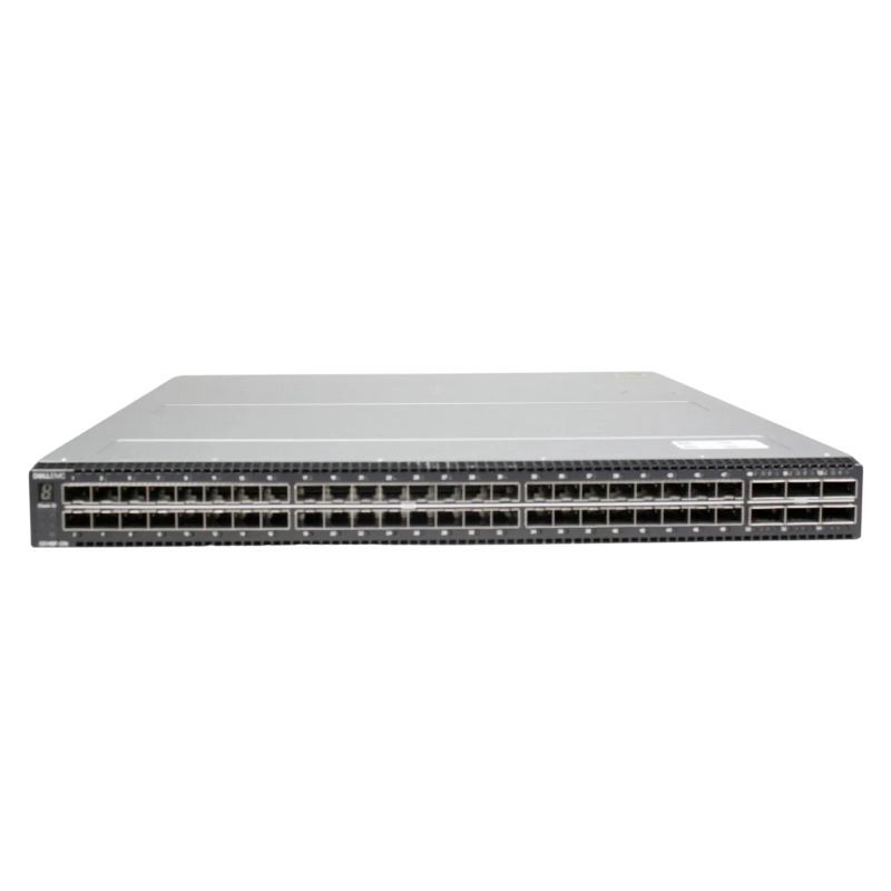 D1CM5 - Dell S5000 S5148F-ON 48-Ports SFP+ 6-Ports QSFP28 Switch