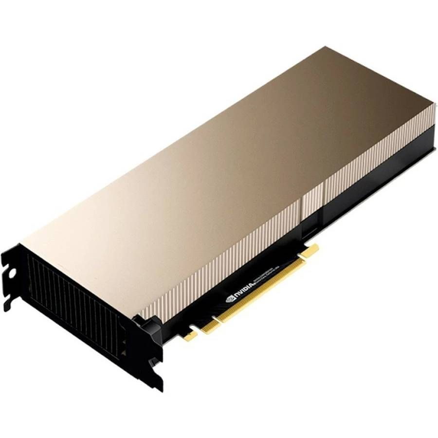 D1P1T - Dell Nvidia Tesla A16 64GB GDDR6 PCIe 4.0 x16 GPU Accelerator