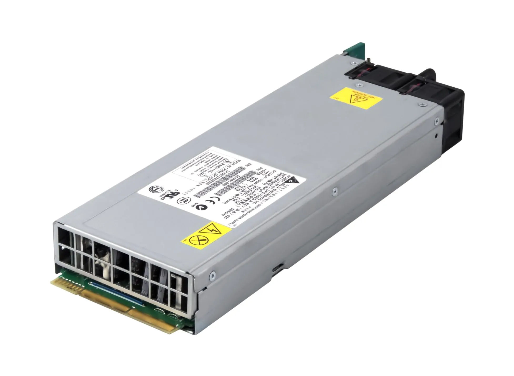 D20850-006 - Delta 750-Watts 200-240V 5.5A 24-Pin Server Power Supply