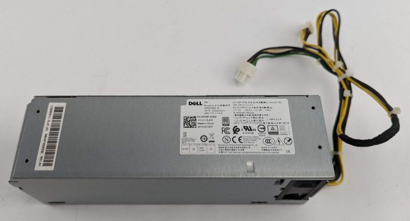 Dell D260EA-00 260-Watts Power Supply Unit