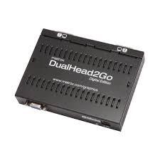 D2G-A2D-IF - Matrox DualHead2Go Digital Edition Expansion Module