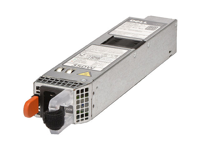 D350E-S1 - Dell 350-Watts 100-240V Power Supply For PowerEdge R310