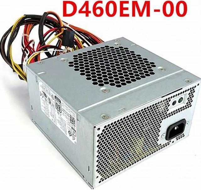 Dell D460EM-00 460W ATX Power Supply