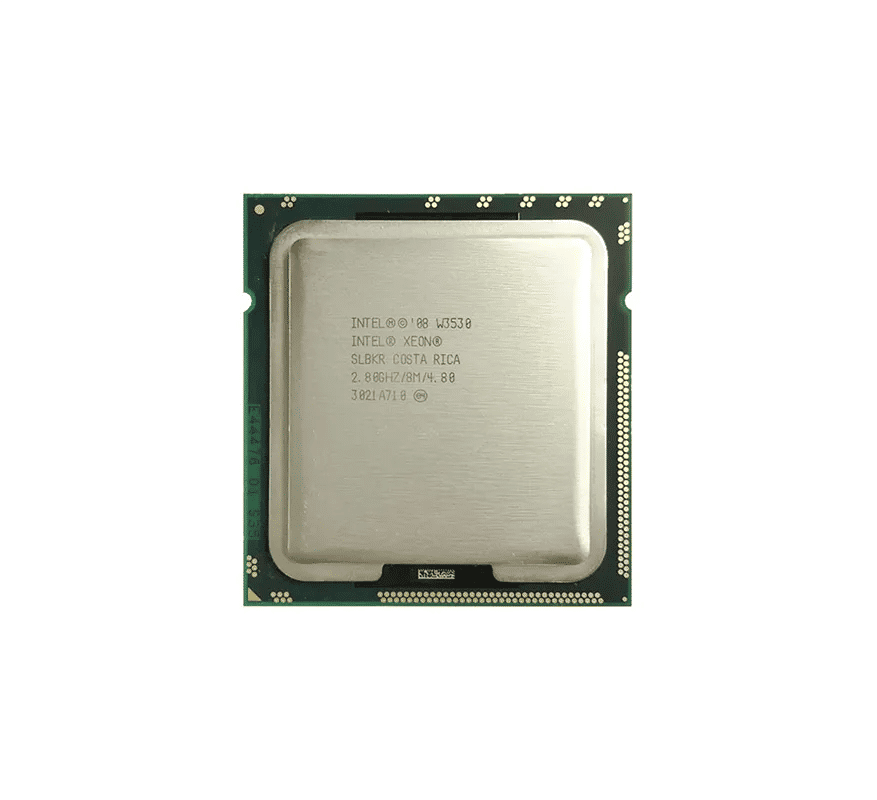 D4GPY Dell Xeon 2.66GHz Server CPU