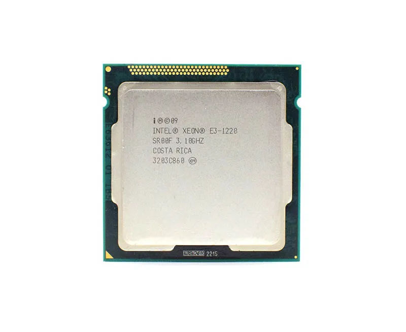 D4M53 Dell Xeon 3.10GHz Server CPU